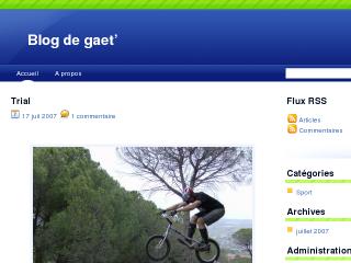 Blog de Gaet’