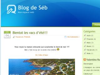 Blog de Séb
