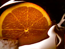 Lindt Création 70% Orange